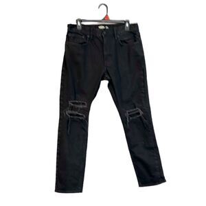 Old Navy | Slim Built-in Tough 24/7 Distressed Stretch Men’s Jeans